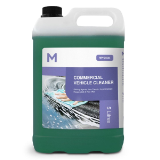 Commercial Vehicle Cleaner Green, 5L Refill Bottle